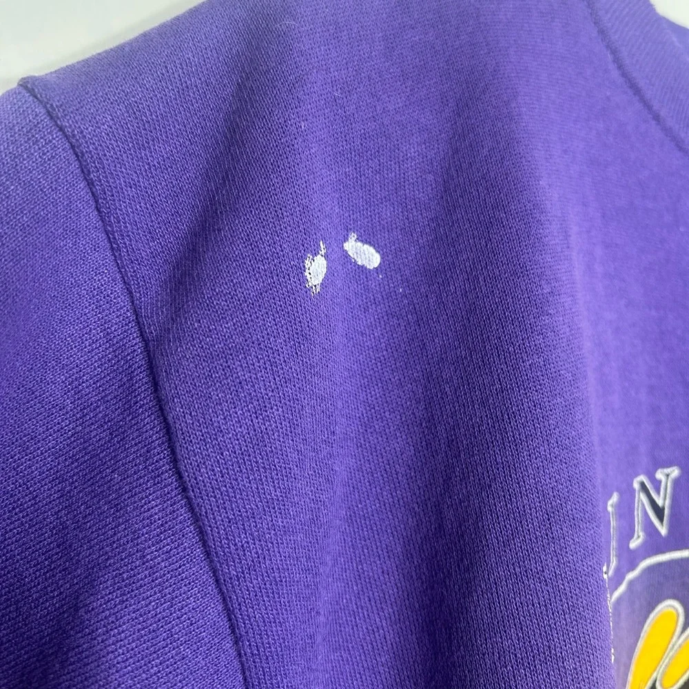 Vintage minnesota vikings